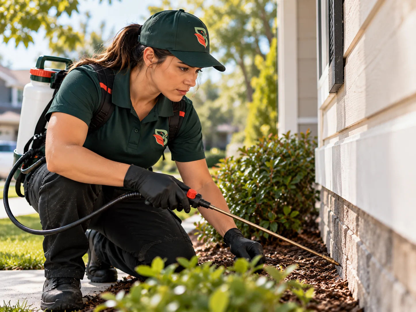 Pest Control company in Oketo, KS