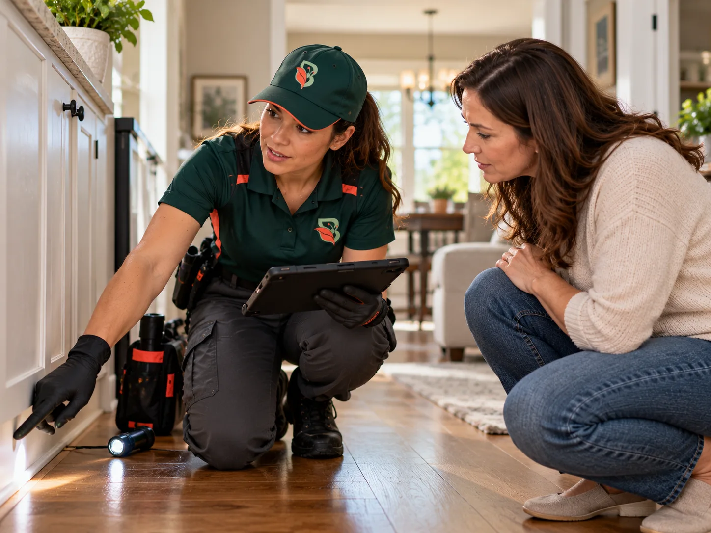 Pest Control Oketo, KS FAQs